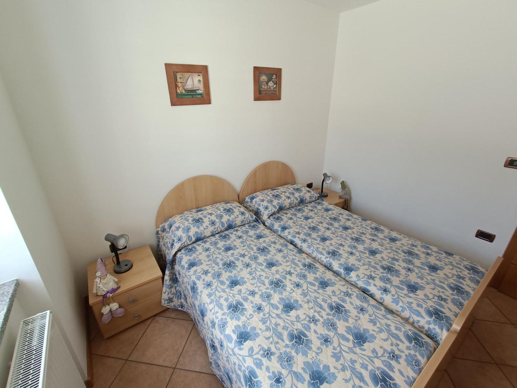 Appartamenti Viola Walter Cavedago Bagian luar foto